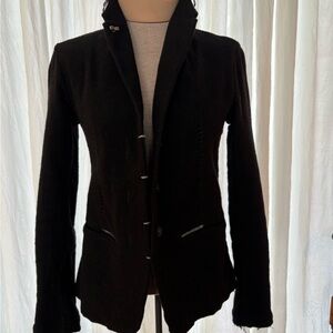 Transit Par Such lightweight wool 3 Button Jacket/Blazer